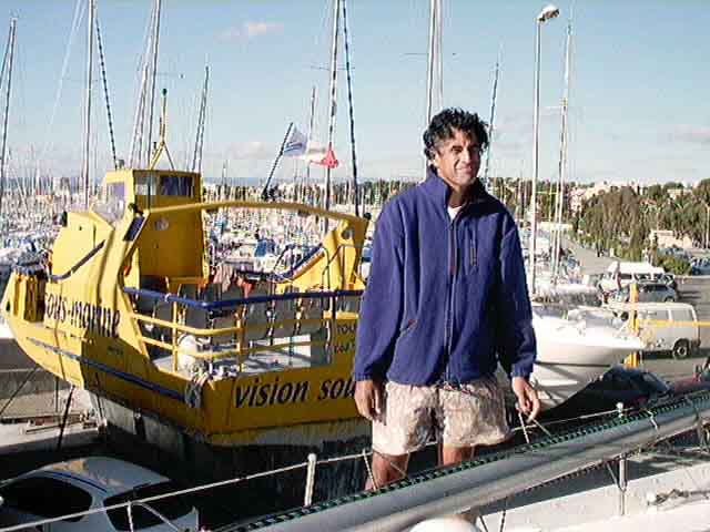 mise  l'eau le 30/10/2003
